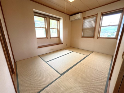 【和室】 | 中古一戸建　高知市春野町南ヶ丘８丁目