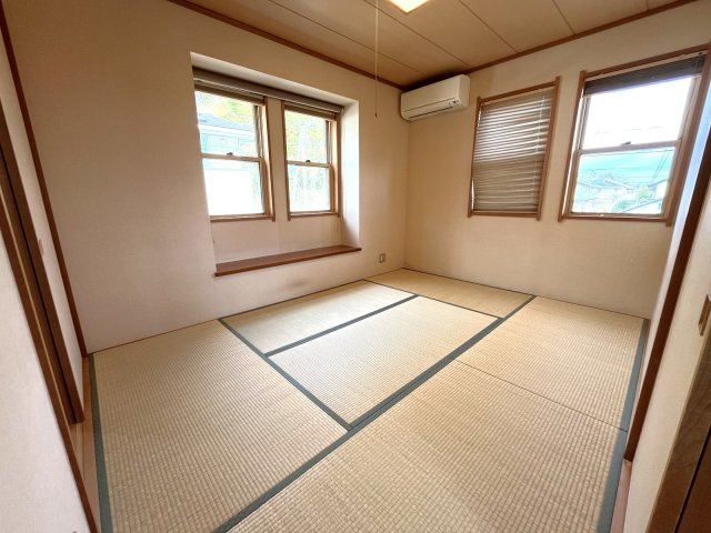 【和室】 | 中古一戸建　高知市春野町南ヶ丘８丁目
