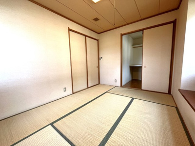 【和室】 | 中古一戸建　高知市春野町南ヶ丘８丁目
