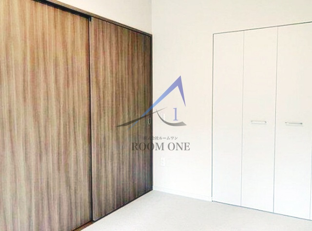 プラウド志村坂上ディアージュの寝室|寝室です。