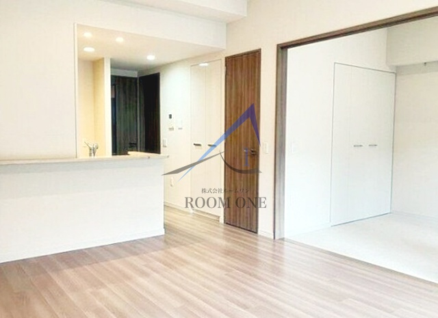 プラウド志村坂上ディアージュの内装