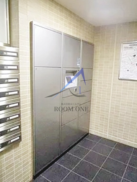 プラウド志村坂上ディアージュ