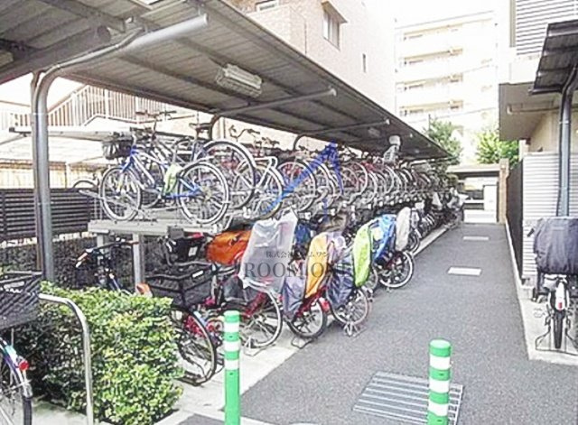 プラウド志村坂上ディアージュ