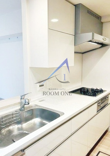 プラウド志村坂上ディアージュのキッチン|キッチンです。