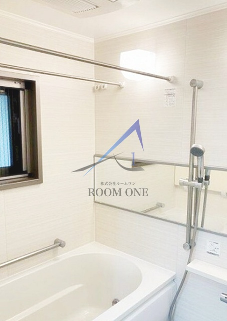 プラウド志村坂上ディアージュの浴室|お風呂です。