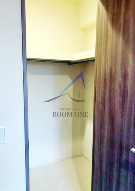 プラウド志村坂上ディアージュの収納|収納です。