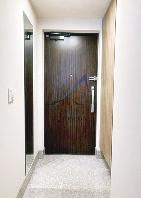 プラウド志村坂上ディアージュの玄関|玄関です。