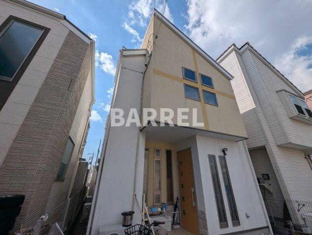 春日丘一戸建の外観