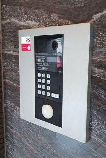 ＦＢ大泉学園町のセキュリティ