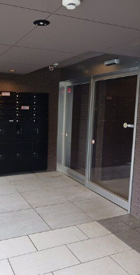 ＦＢ大泉学園町のエントランス