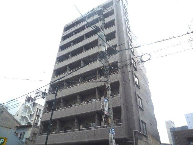 京橋森野ビルの外観