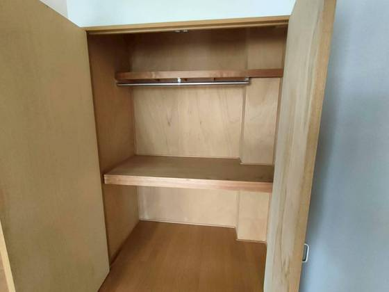 京橋森野ビルの収納