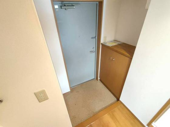 京橋森野ビルの玄関