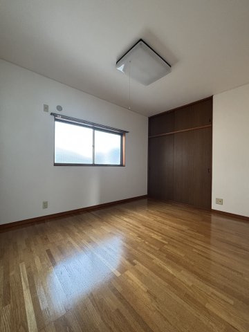 沖本貸家　Ａ棟の居間・リビング