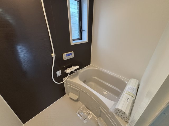 沖本貸家　Ａ棟の浴室