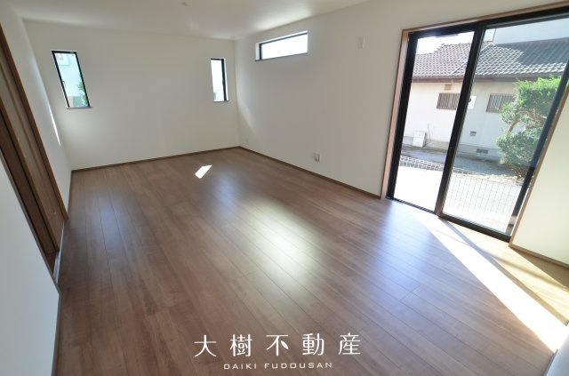 【内観：施工例】 | 海老名市杉久保北5丁目　新築戸建て　全3棟【仲介手数料無料】
