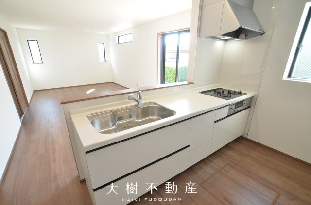 【外観：施工例】 | 海老名市杉久保北5丁目　新築戸建て　全3棟【仲介手数料無料】