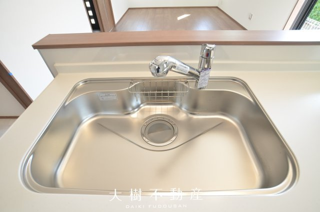 【内観：施工例】 | 海老名市杉久保北5丁目　新築戸建て　全3棟【仲介手数料無料】