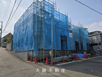 海老名市杉久保北5丁目　新築戸建て　全3棟の画像