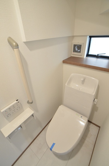 【内観：施工例】 | 海老名市杉久保北5丁目　新築戸建て　全3棟【仲介手数料無料】