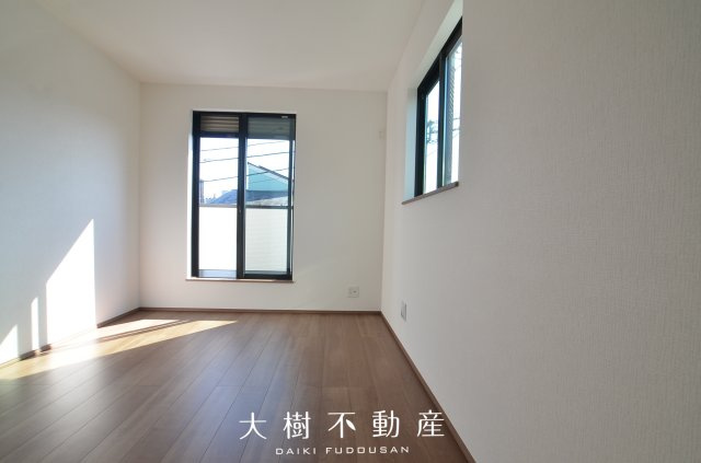 【内観：施工例】 | 海老名市杉久保北5丁目　新築戸建て　全3棟【仲介手数料無料】