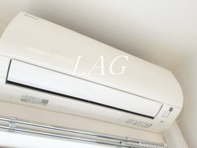 【設備】 | スカイグランデ八広Ａ棟 | エアコンつきです。