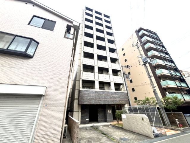 ライジングコート深江本町フラワーパーク