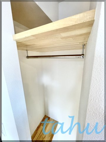 豊島区池袋本町２丁目の賃貸マンションの収納