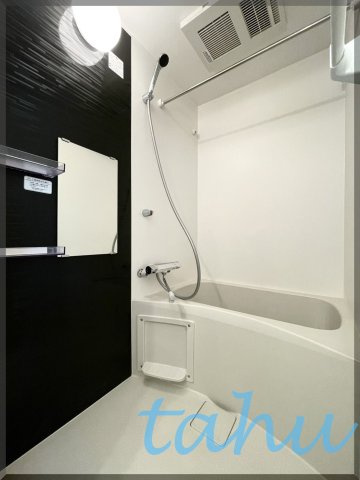 豊島区池袋本町２丁目の賃貸マンションの浴室