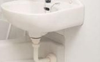 ドゥーエ浅草橋の洗面所