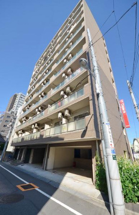 ドゥーエ浅草橋の外観