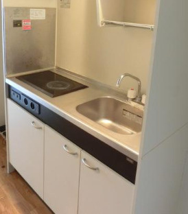 ドゥーエ浅草橋のキッチン