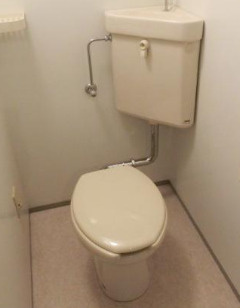 ドゥーエ浅草橋のトイレ