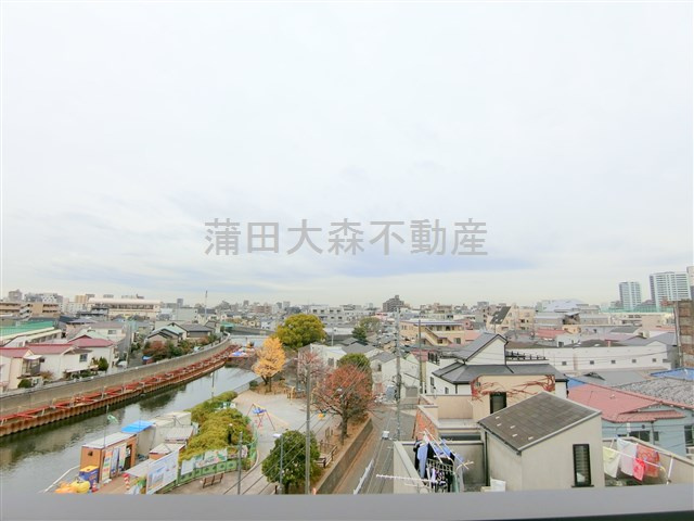 The Aigrette Minami-Kamata