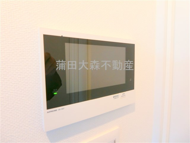 The Aigrette Minami-Kamataの設備