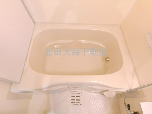 The Aigrette Minami-Kamataの浴室