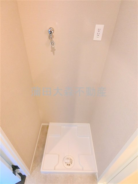 The Aigrette Minami-Kamataの設備