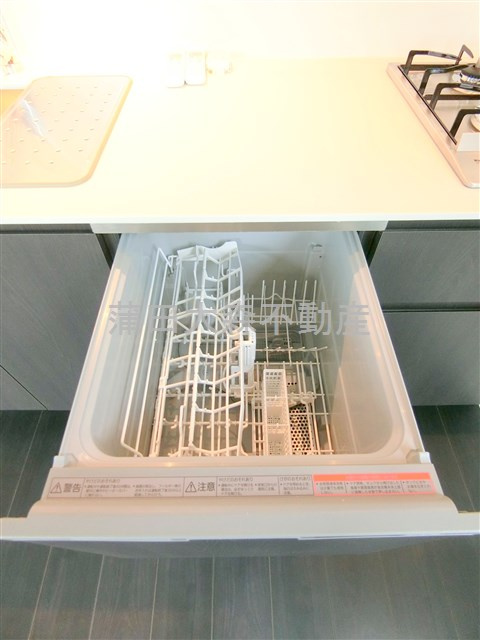 The Aigrette Minami-Kamataの設備