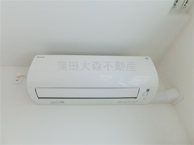 The Aigrette Minami-Kamataの設備