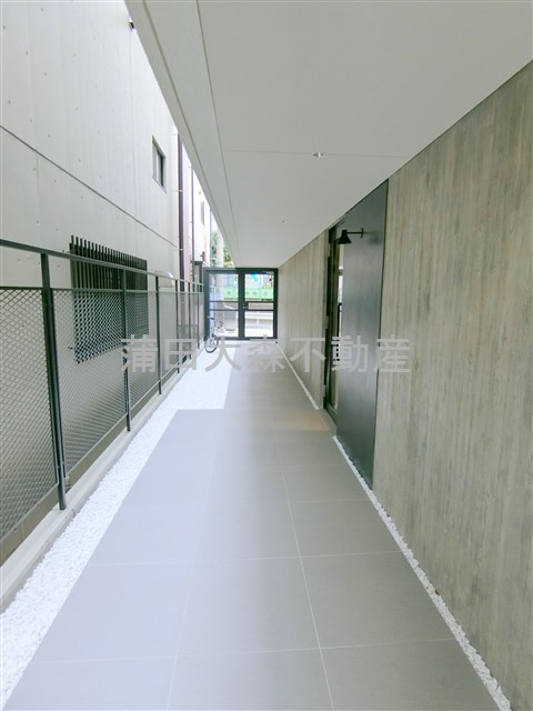 The Aigrette Minami-Kamataのその他共用部分