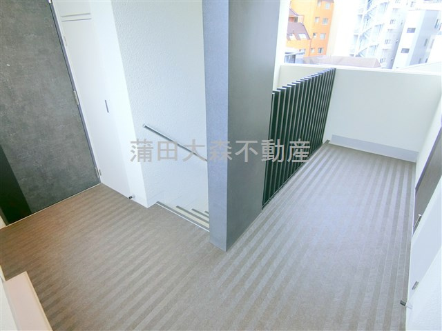 The Aigrette Minami-Kamataのその他共用部分