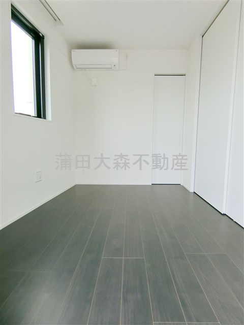 The Aigrette Minami-Kamataのその他|洋室