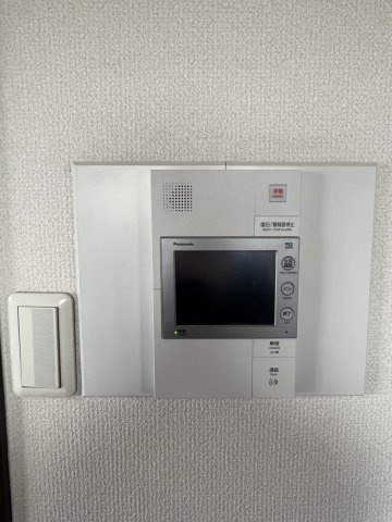 グランデュール新小岩のセキュリティ|TVモニターインターホン