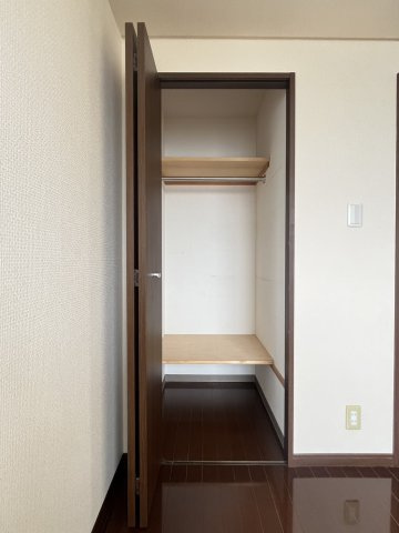 グランデュール新小岩の内装|収納