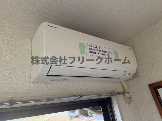 三鷹市大沢３丁目の賃貸マンションの設備
