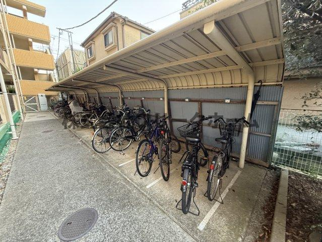 三鷹市大沢３丁目の賃貸マンションのその他共用部分