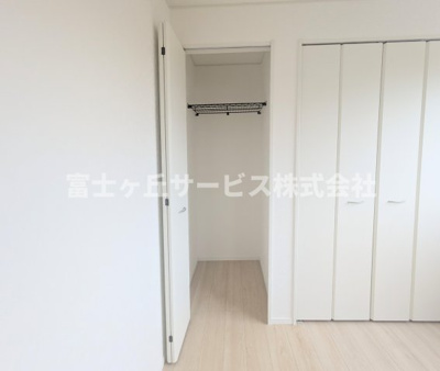 【収納】 | 袋井市月見町 新築一戸建て 1号棟 | 収納です