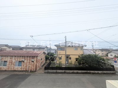 【展望】 | 袋井市月見町 新築一戸建て 1号棟 | 物件からの展望です