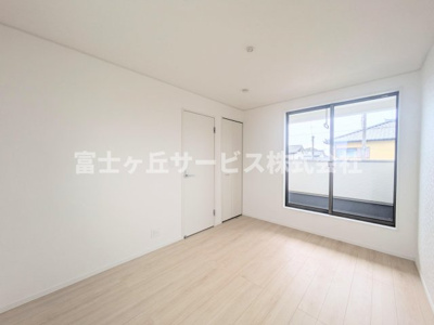 【子供部屋】 | 袋井市月見町 新築一戸建て 1号棟 | 子供部屋です