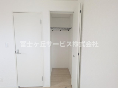 【収納】 | 袋井市月見町 新築一戸建て 1号棟 | 収納です